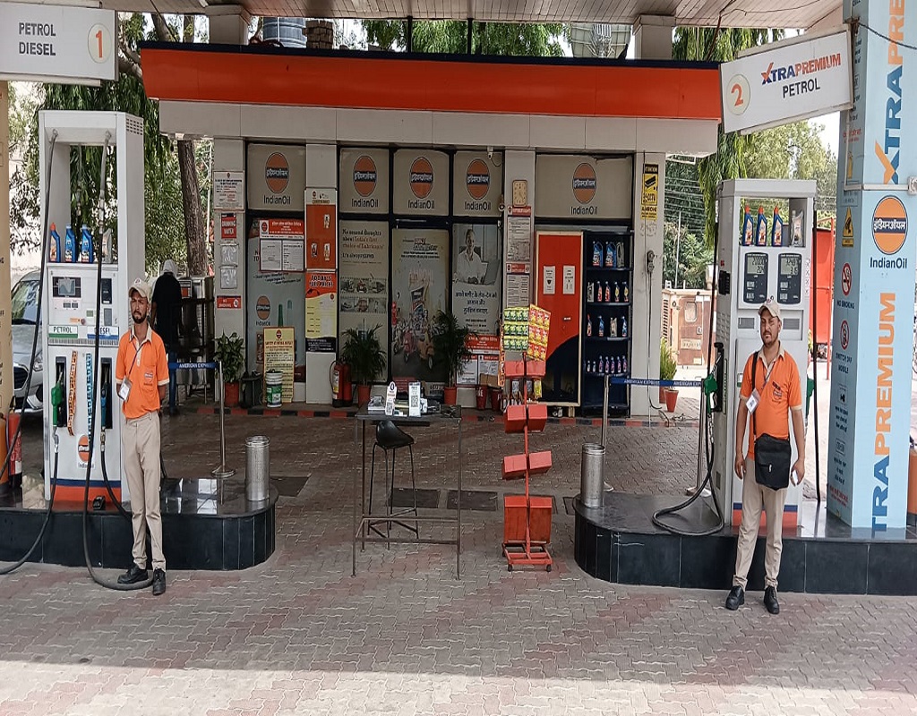 IndianOil - Sector 4, Panchkula
